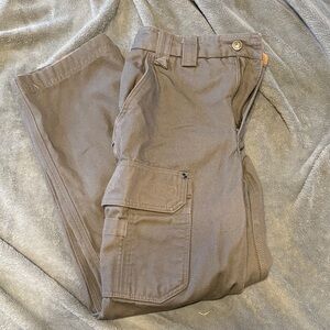 Men's Bgrey Cargo Work Pants